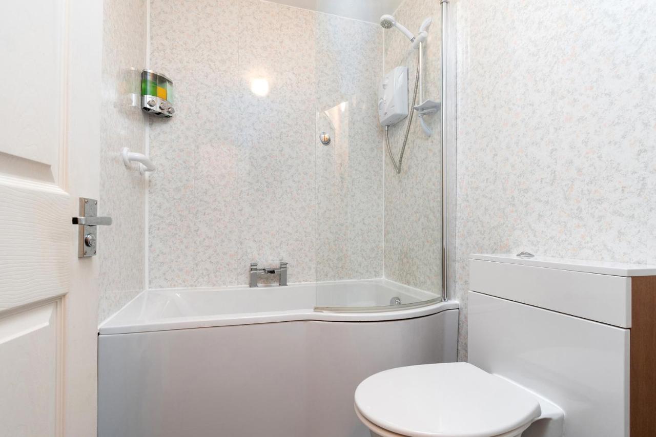 Estuary Lodge Motel B&B Talsarnau Ngoại thất bức ảnh