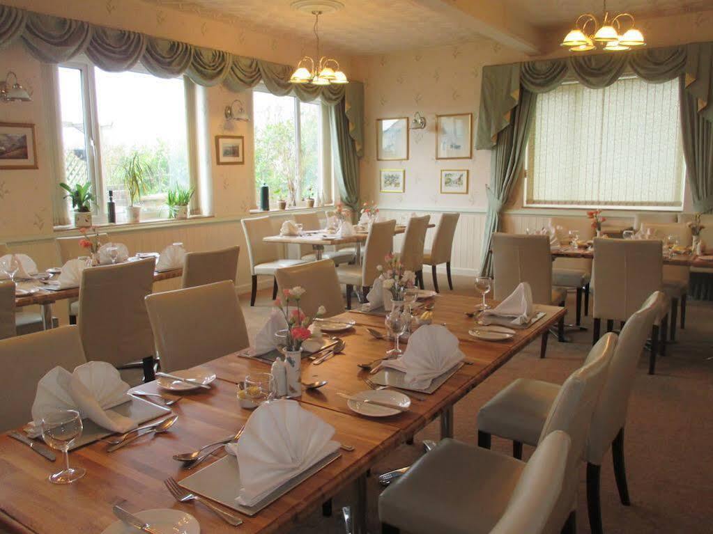 Estuary Lodge Motel B&B Talsarnau Ngoại thất bức ảnh